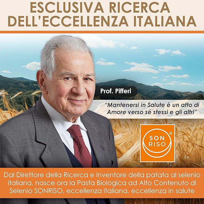 Penne Bio ad alto contenuto di Selenio