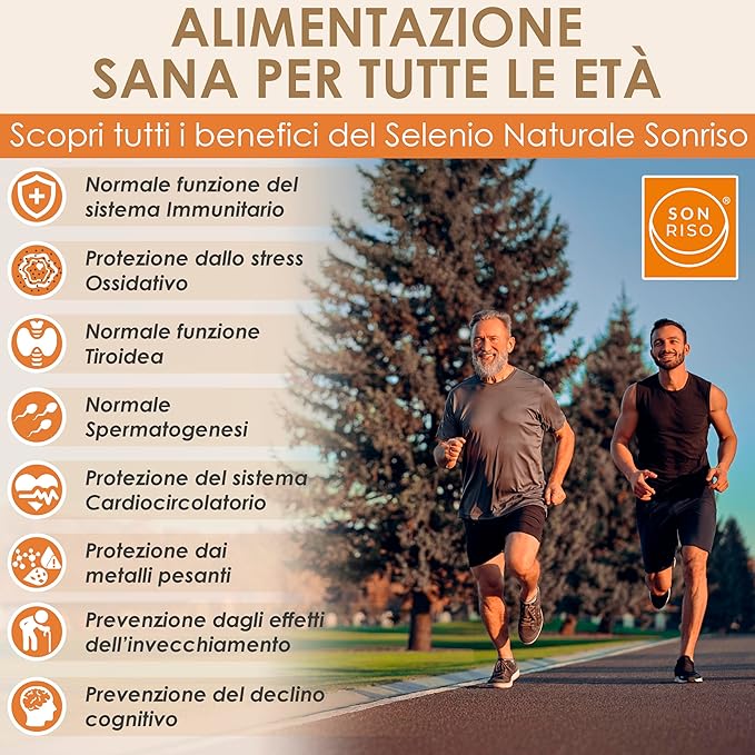 Penne Bio ad alto contenuto di Selenio